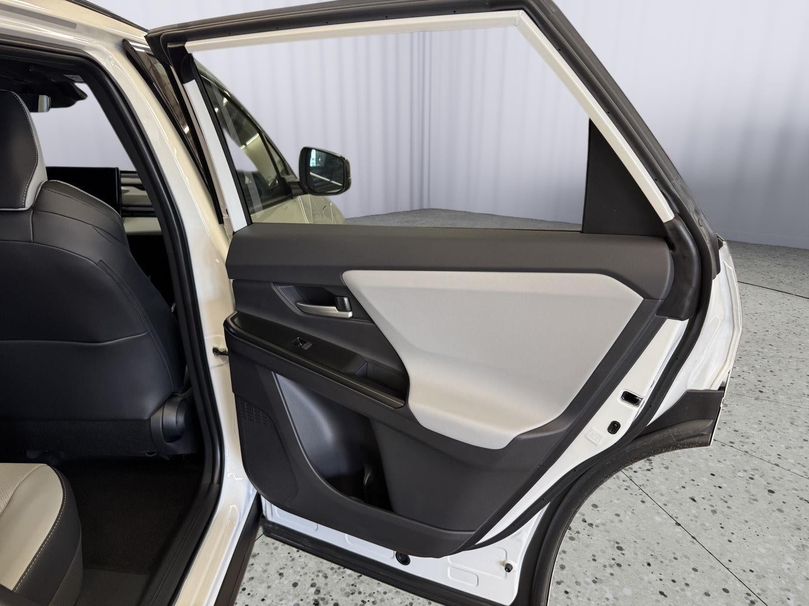 2026 Subaru SOLTERRA Premium