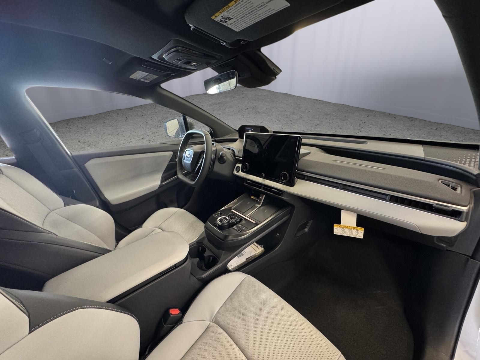 2026 Subaru SOLTERRA Premium