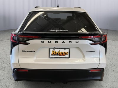 2026 Subaru SOLTERRA Premium
