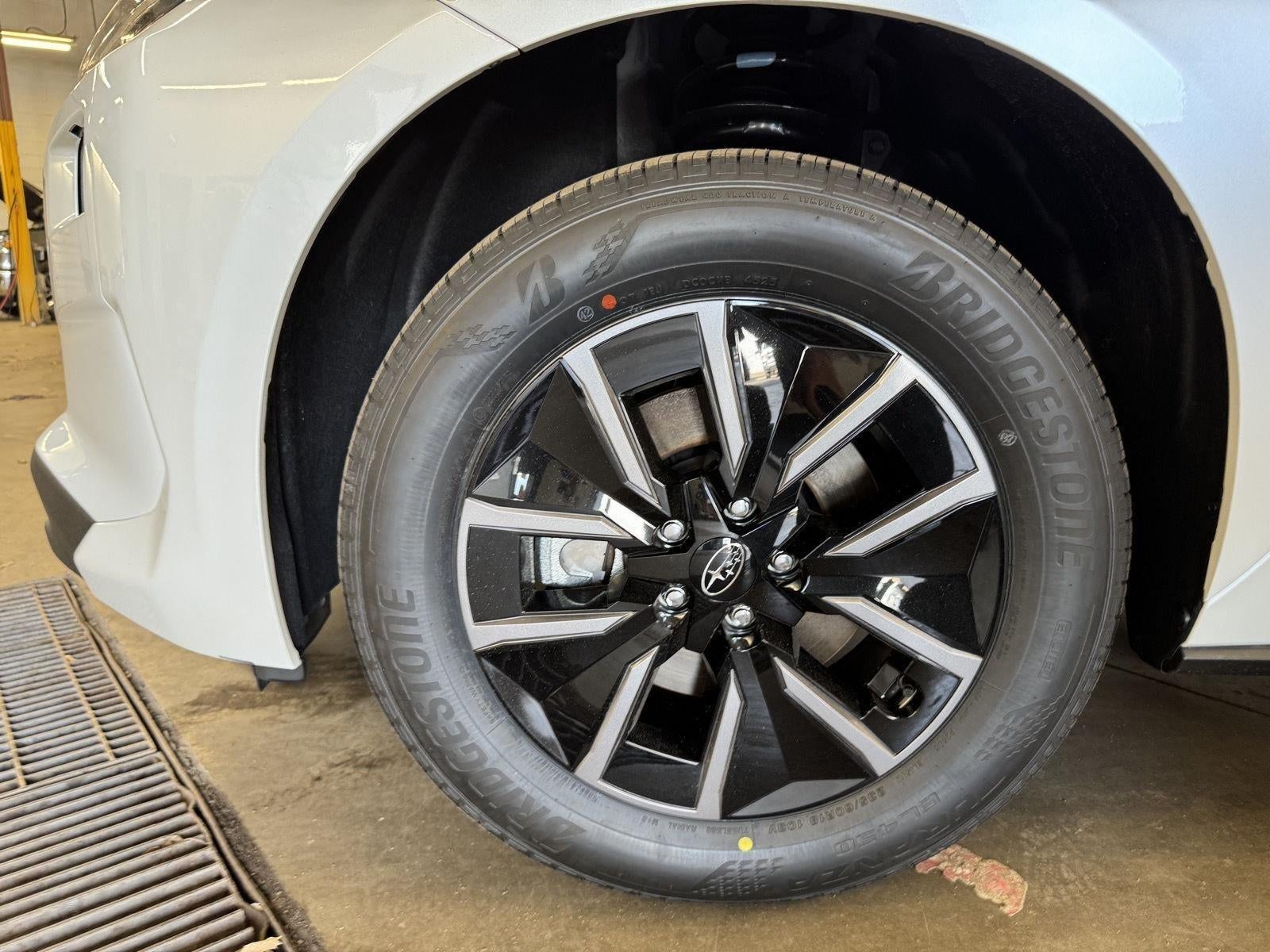 2026 Subaru SOLTERRA Premium