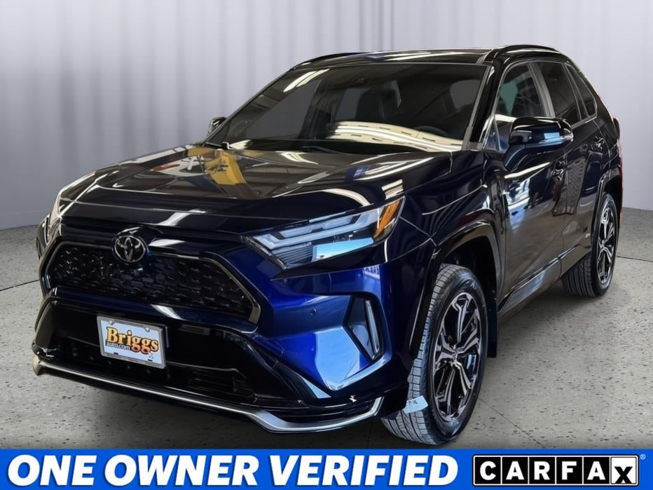 2025 Toyota RAV4 Plug-in Hybrid XSE AWD's photo