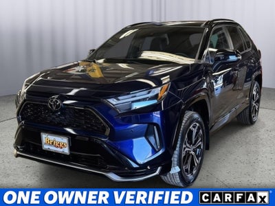 2025 Toyota RAV4 Plug-In Hybrid XSE