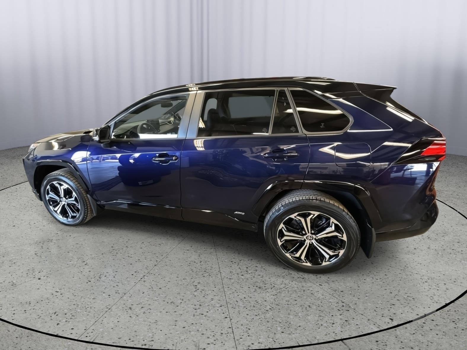 Used 2025 Toyota RAV4 XSE with VIN JTMFB3FVXSD235655 for sale in Kansas City