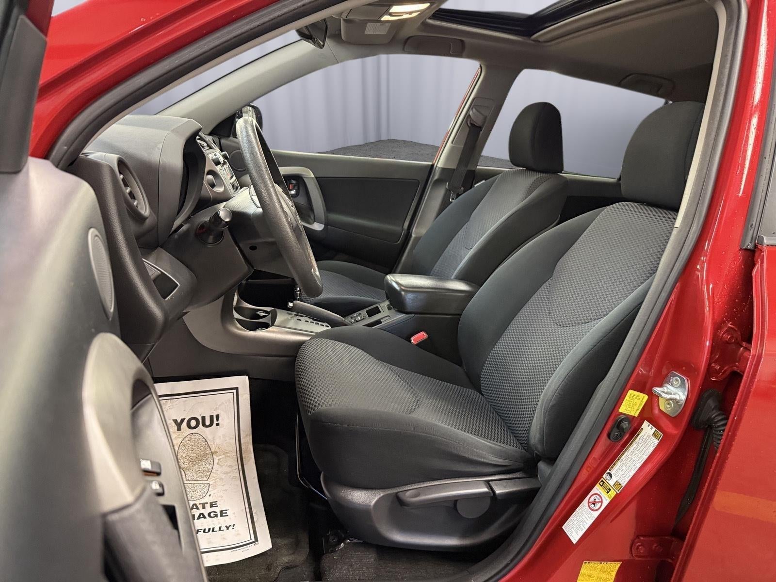 2011 Toyota RAV4 Sport