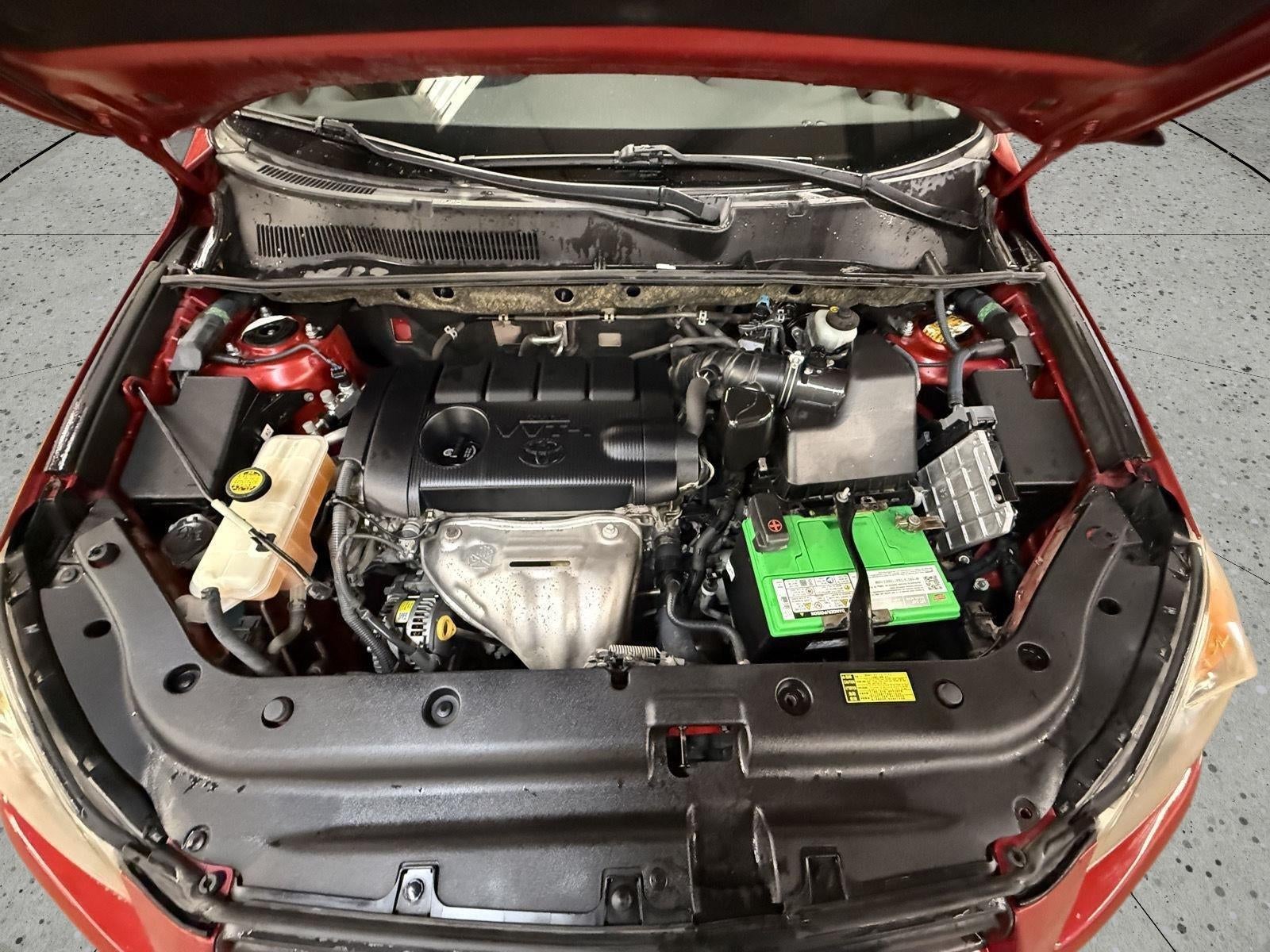 2011 Toyota RAV4 Sport