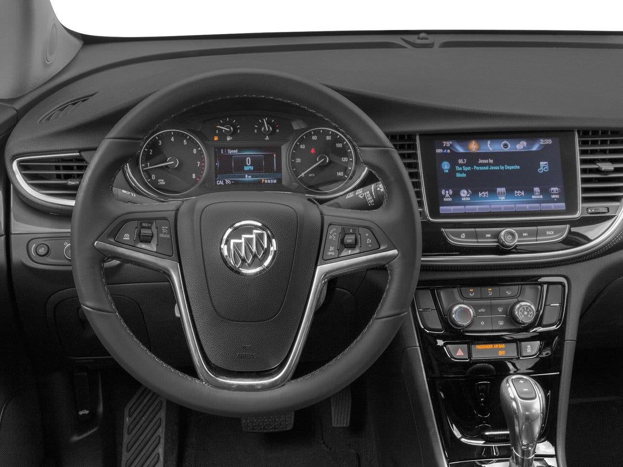 Used 2017 Buick Encore Preferred with VIN KL4CJESB7HB227458 for sale in Kansas City