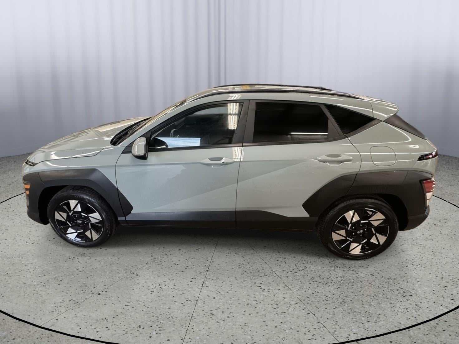 Used 2025 Hyundai Kona SEL with VIN KM8HB3AB2SU287993 for sale in Kansas City