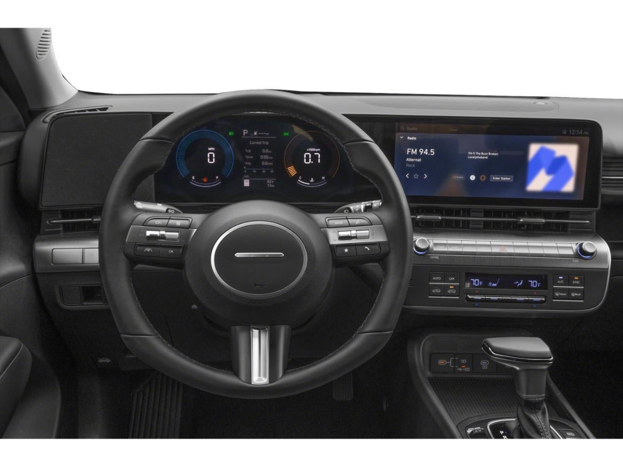 Used 2025 Hyundai Kona SEL with VIN KM8HB3AB7SU209497 for sale in Kansas City