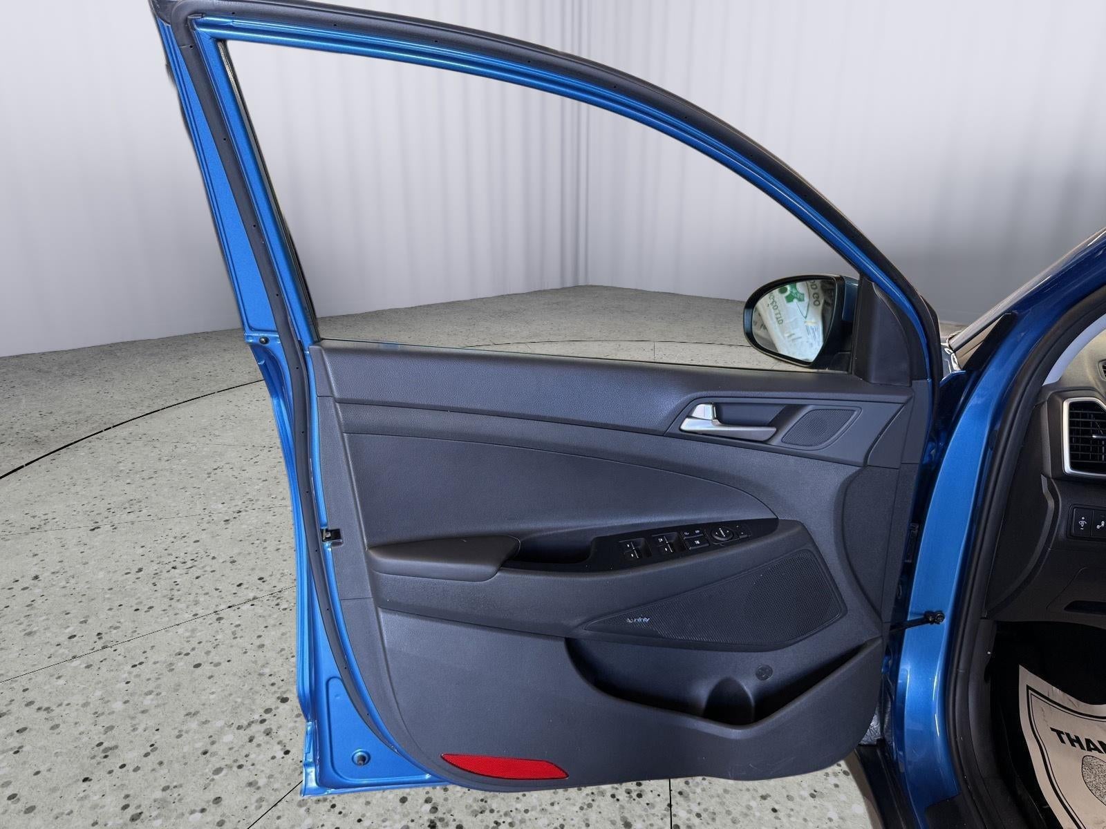 2021 Hyundai Tucson Ultimate