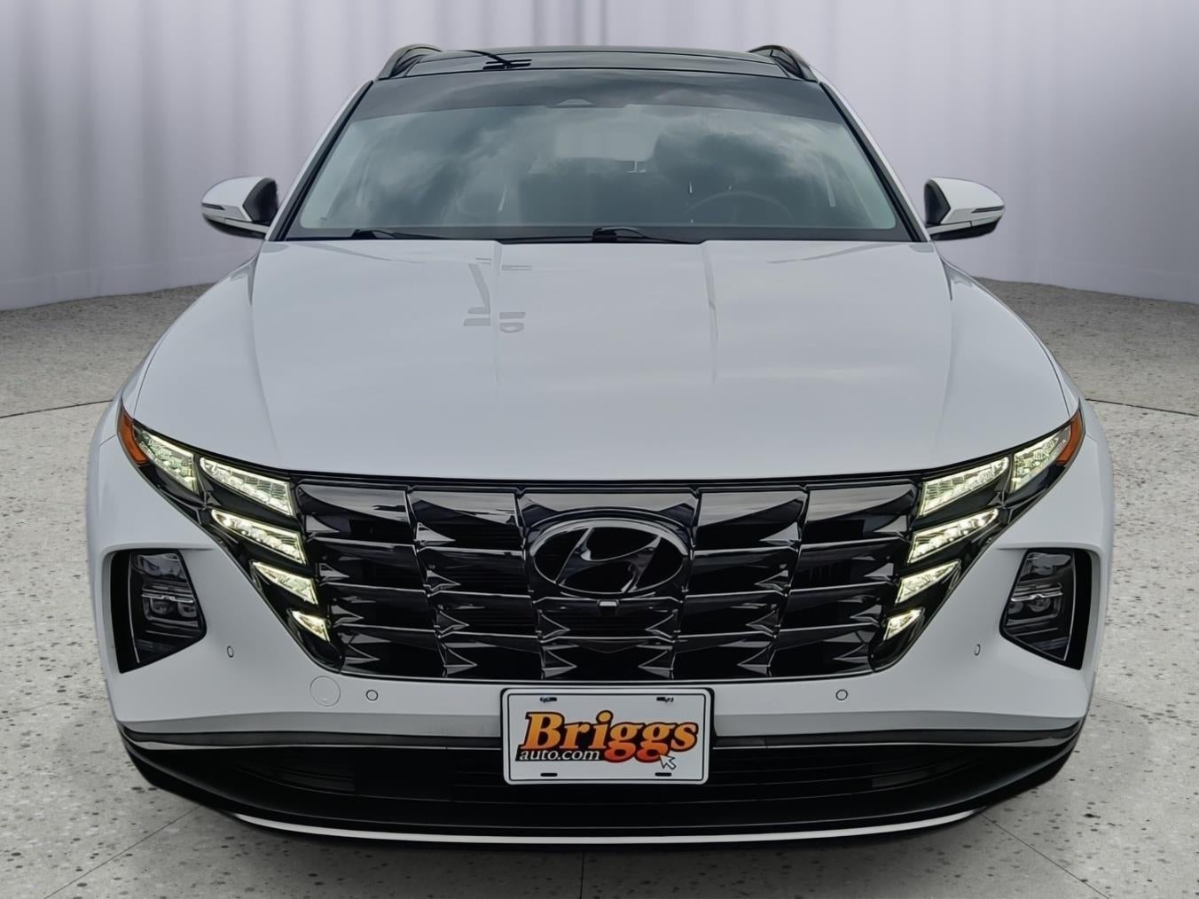 Used 2023 Hyundai Tucson Limited with VIN KM8JECA14PU136435 for sale in Kansas City
