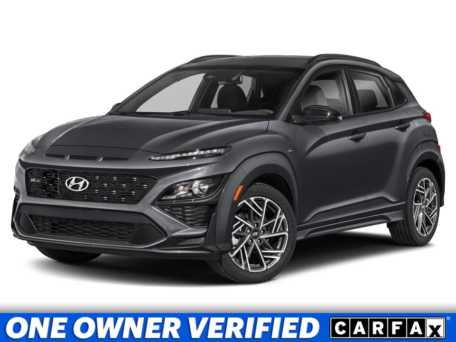 2022 Hyundai Kona N Line