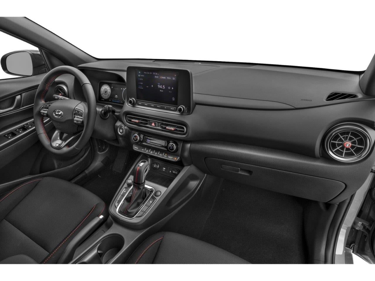 2022 Hyundai Kona N Line