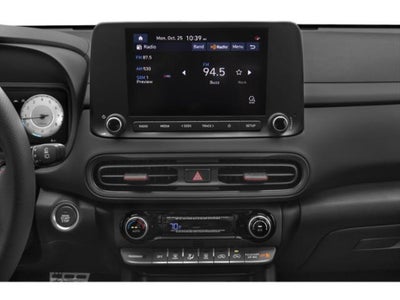 2022 Hyundai Kona N Line