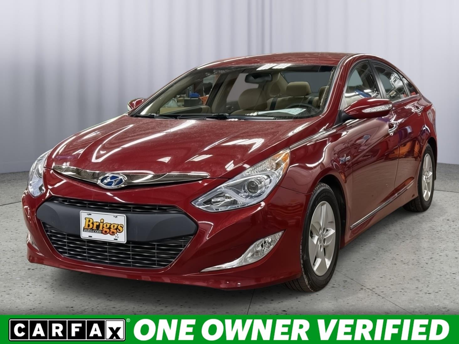2012 Hyundai Sonata Hybrid Base