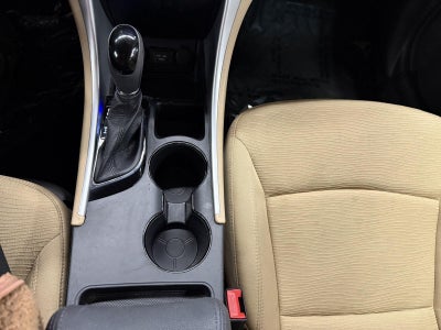 2012 Hyundai Sonata Hybrid