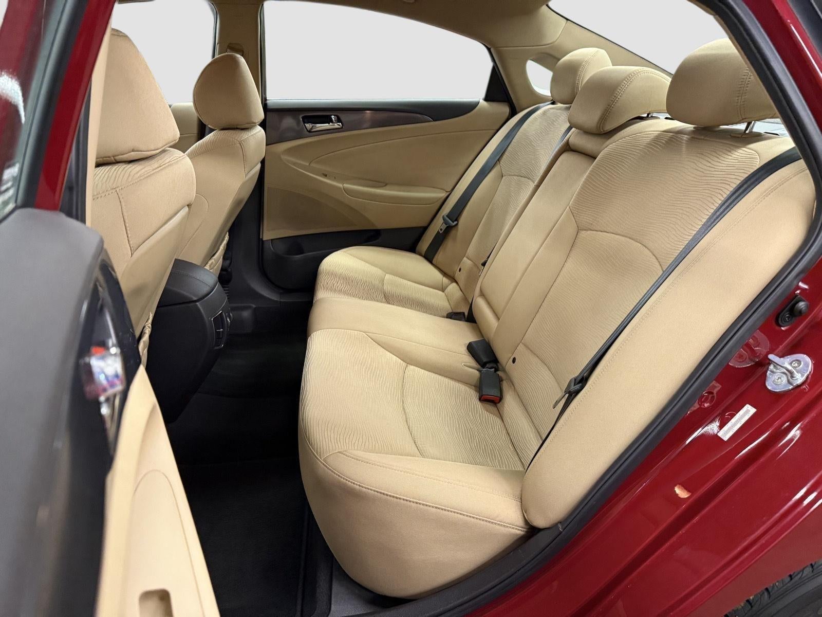 2012 Hyundai Sonata Hybrid