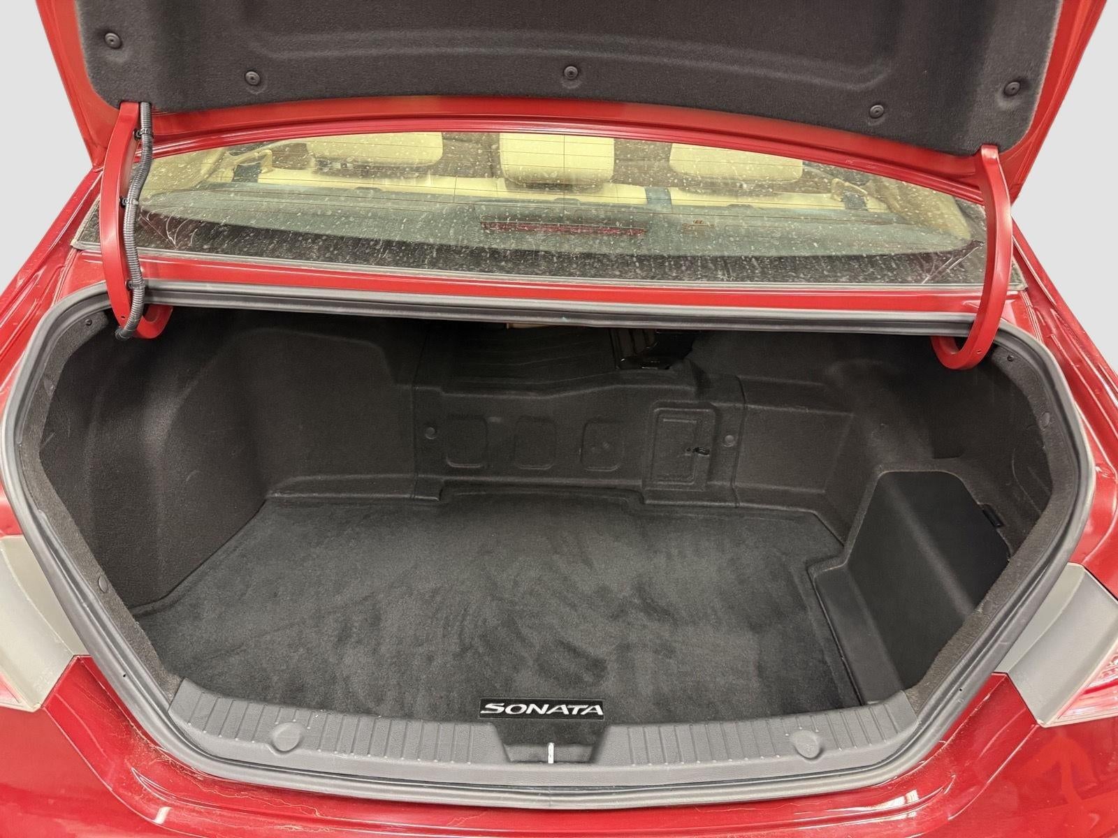 2012 Hyundai Sonata Hybrid