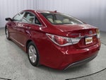 2012 Hyundai Sonata Hybrid