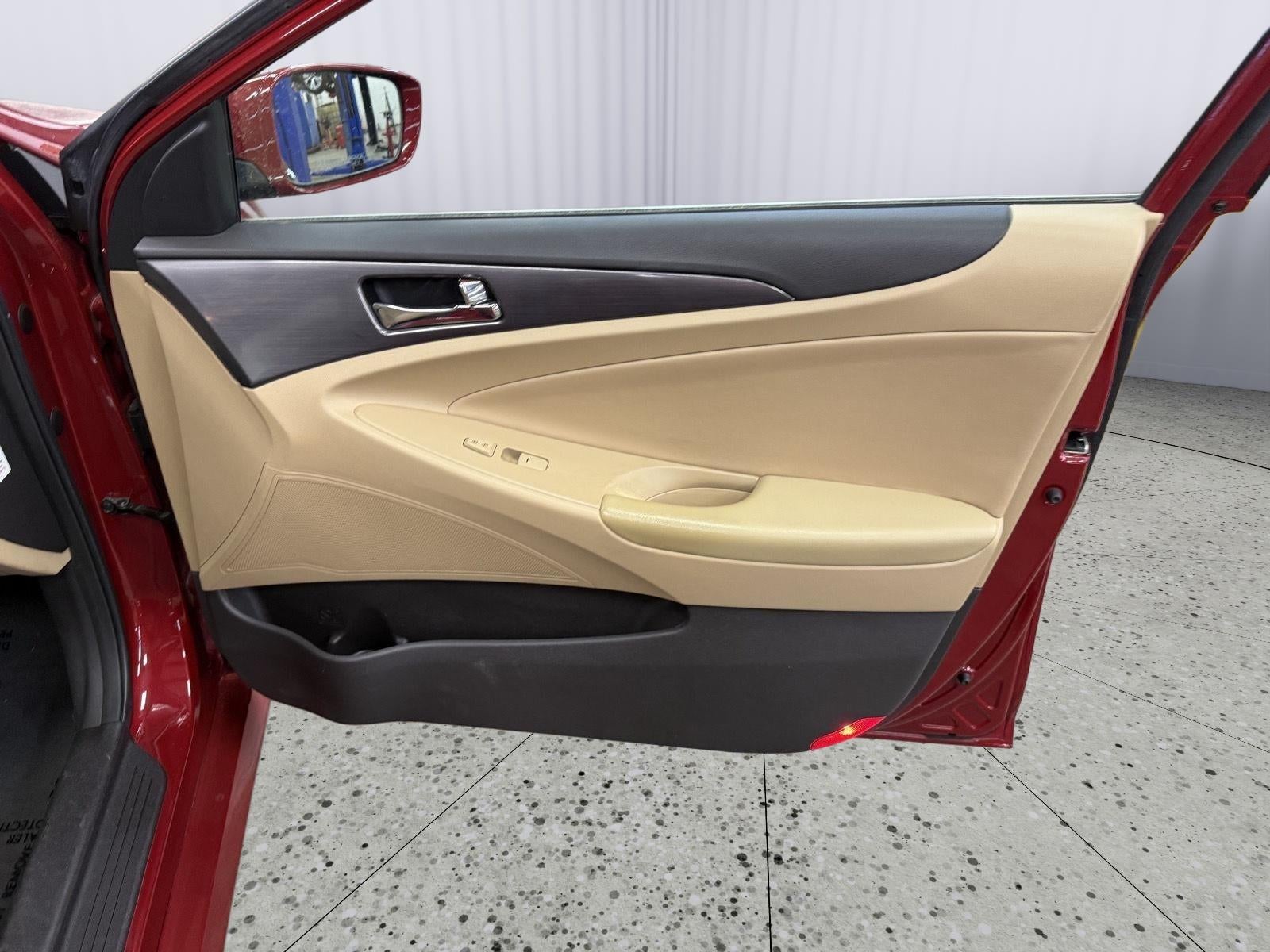 2012 Hyundai Sonata Hybrid