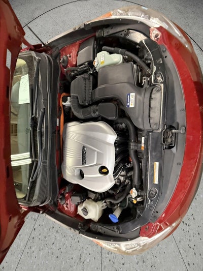 2012 Hyundai Sonata Hybrid