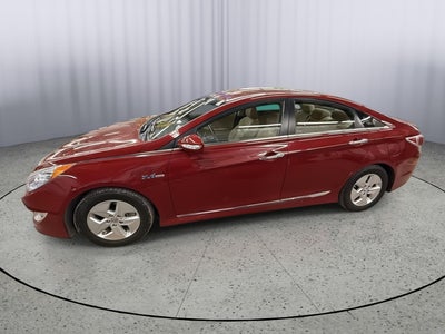 2012 Hyundai Sonata Hybrid