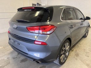2018 Hyundai ELANTRA Sport