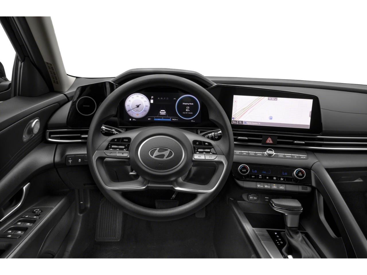 Used 2024 Hyundai Elantra SEL with VIN KMHLM4DG7RU770617 for sale in Kansas City