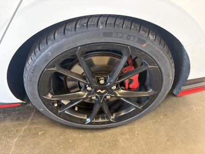 2025 Hyundai Elantra N BASE