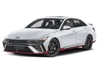 2025 Hyundai Elantra N BASE