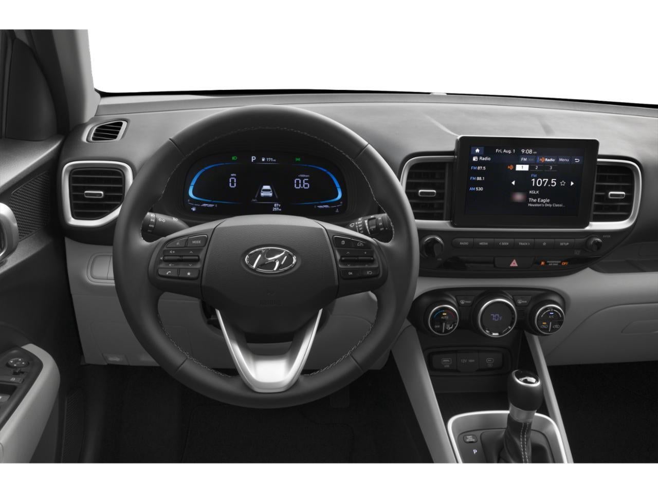 Used 2025 Hyundai Venue SEL with VIN KMHRC8A35SU366954 for sale in Kansas City