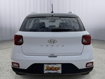2025 Hyundai Venue SEL