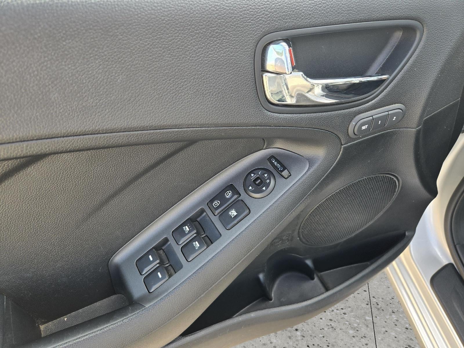 2014 Kia Forte EX
