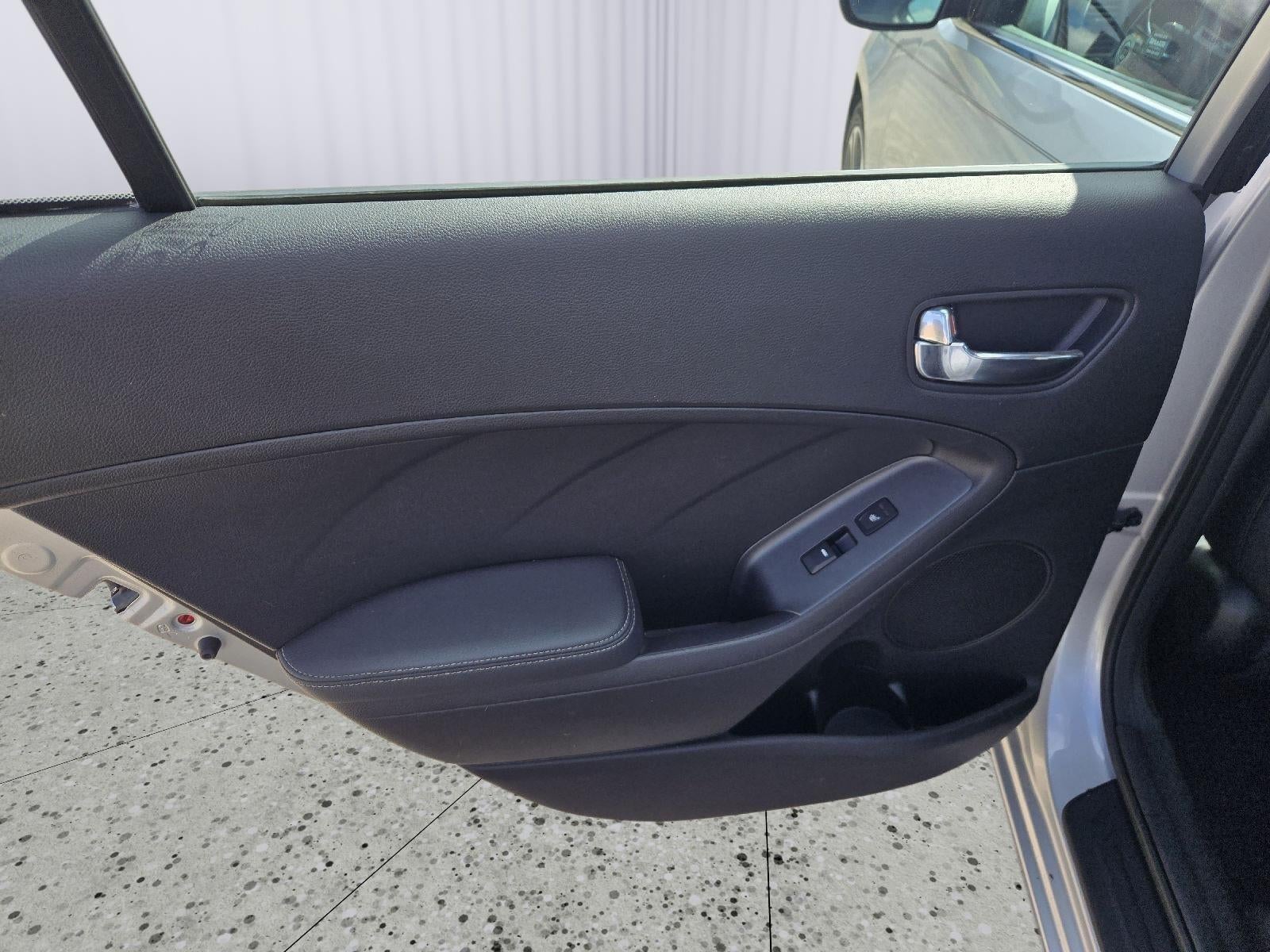 2014 Kia Forte EX