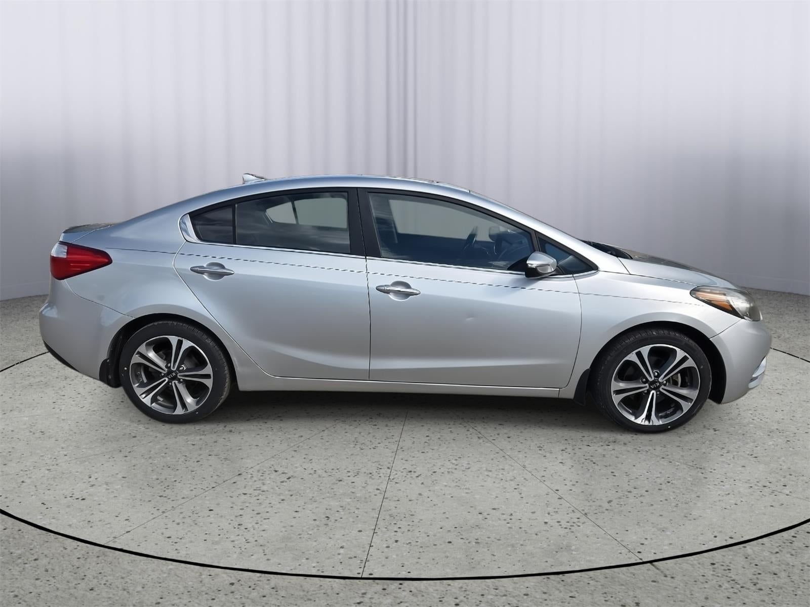 2014 Kia Forte EX