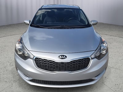 2014 Kia Forte EX