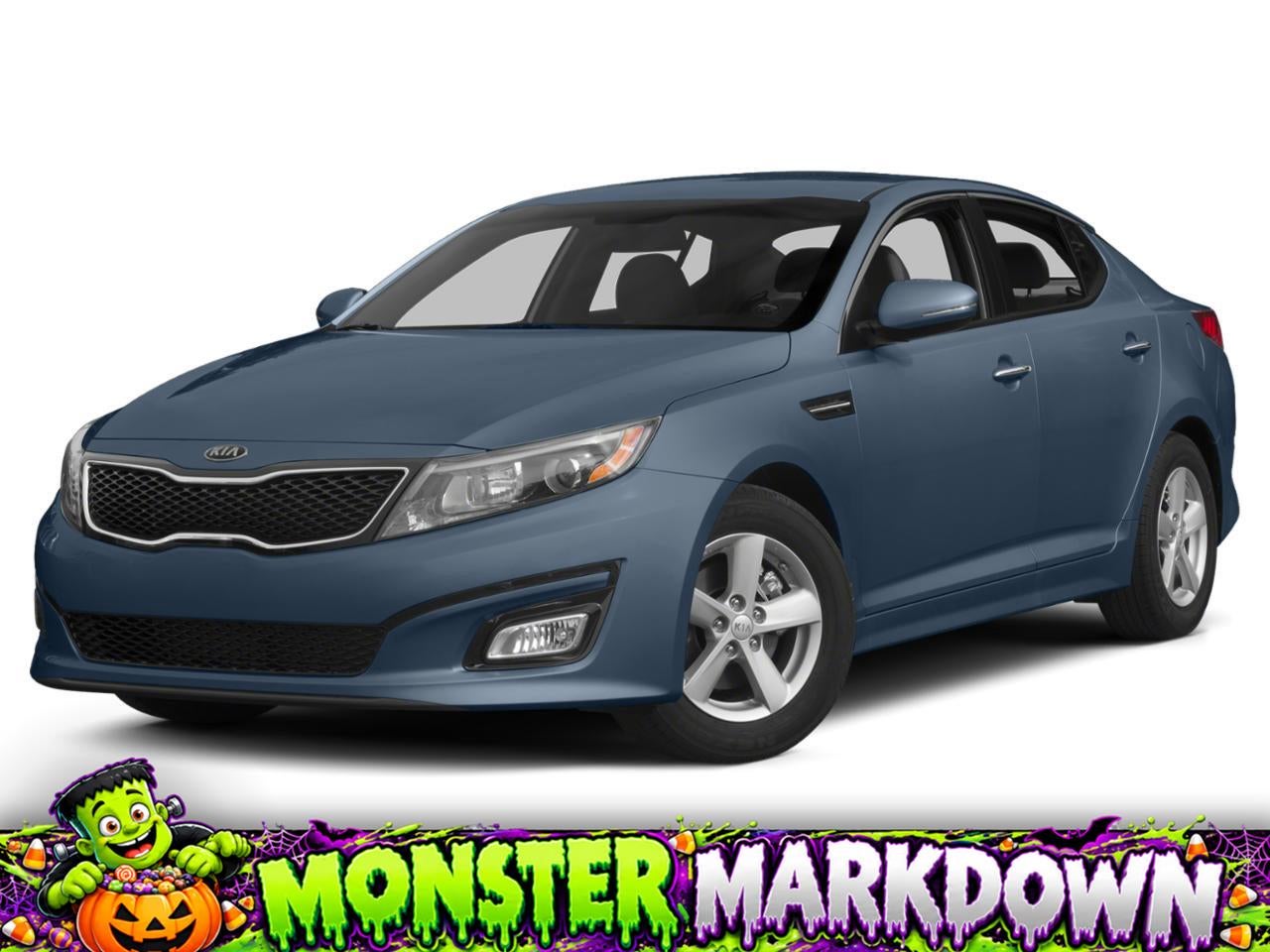 2015 Kia Optima
