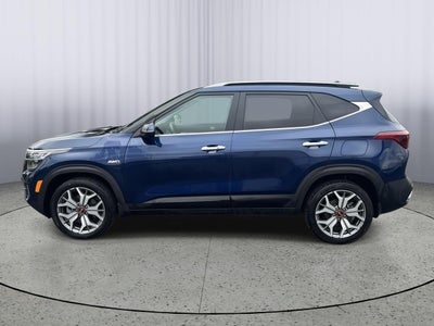 2021 Kia Seltos SX