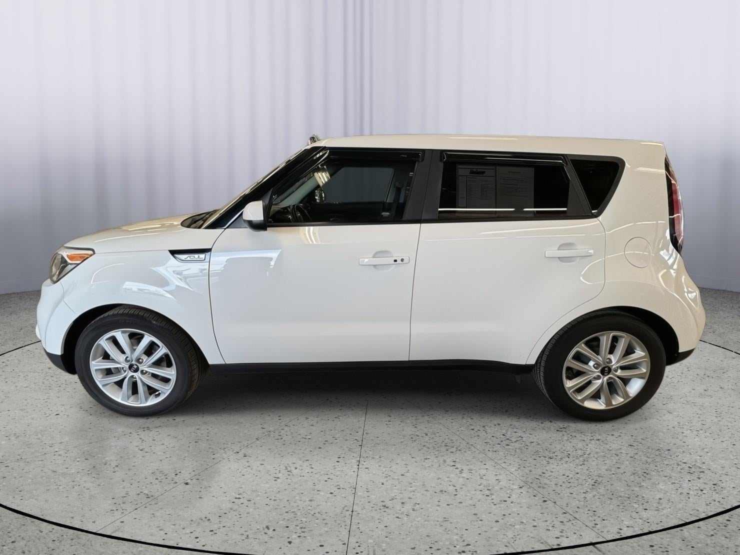 Used 2019 Kia Soul + with VIN KNDJP3A58K7016064 for sale in Kansas City