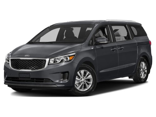 2016 Kia Sedona EX