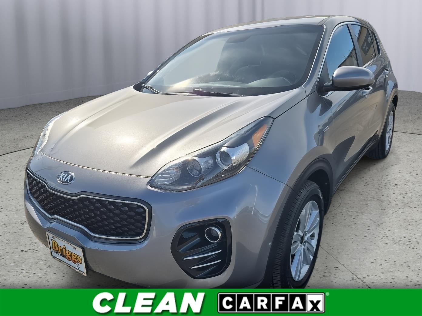 2018 Kia Sportage 2.4 LX AT AWD's photo