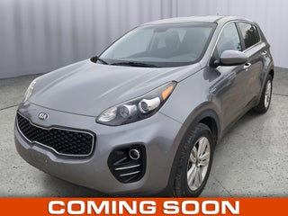 2018 Kia Sportage LX