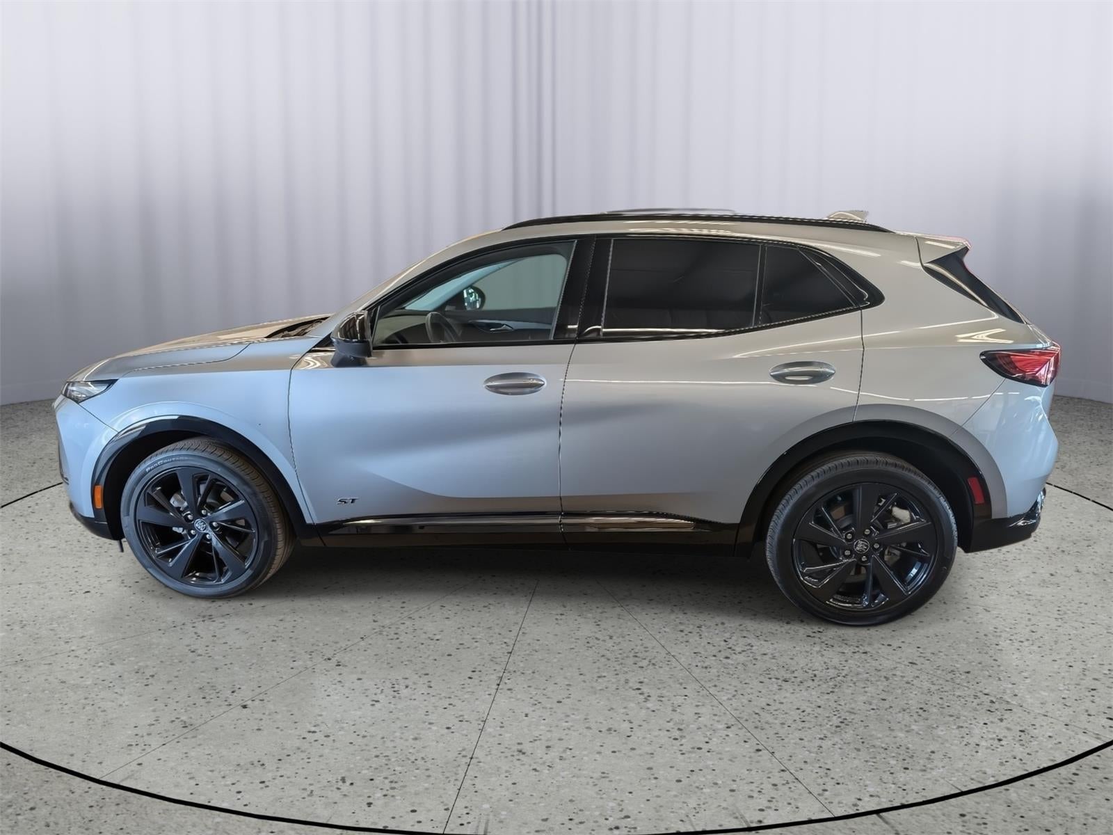 Used 2025 Buick Envision Sport Touring with VIN LRBFZLE47SD029177 for sale in Kansas City