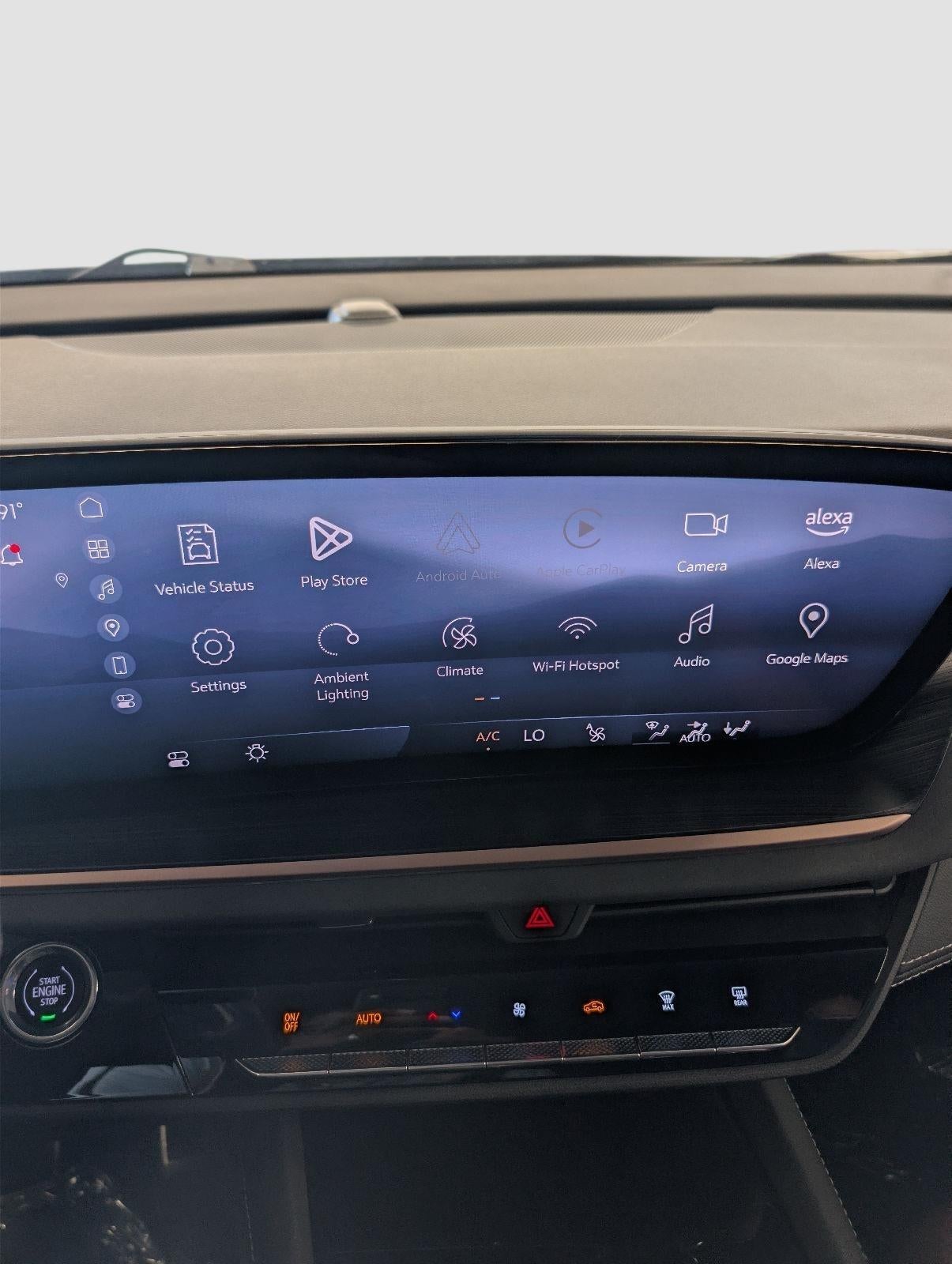 2025 Buick Envision Sport Touring