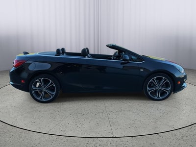 2016 Buick Cascada Premium