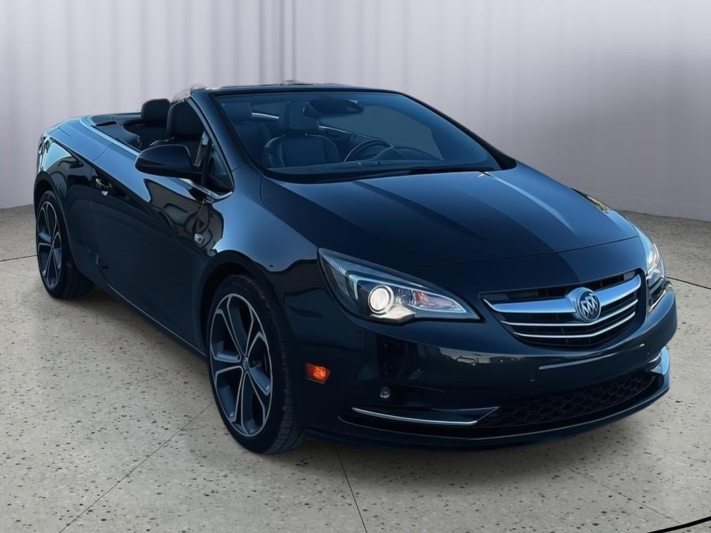 2016 Buick Cascada Premium
