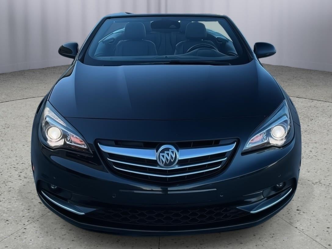 2016 Buick Cascada Premium
