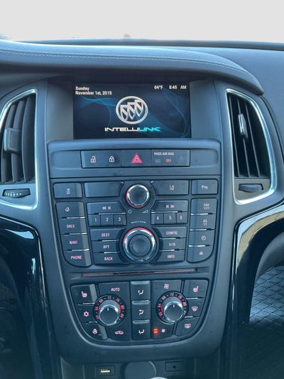 2016 Buick Cascada Premium