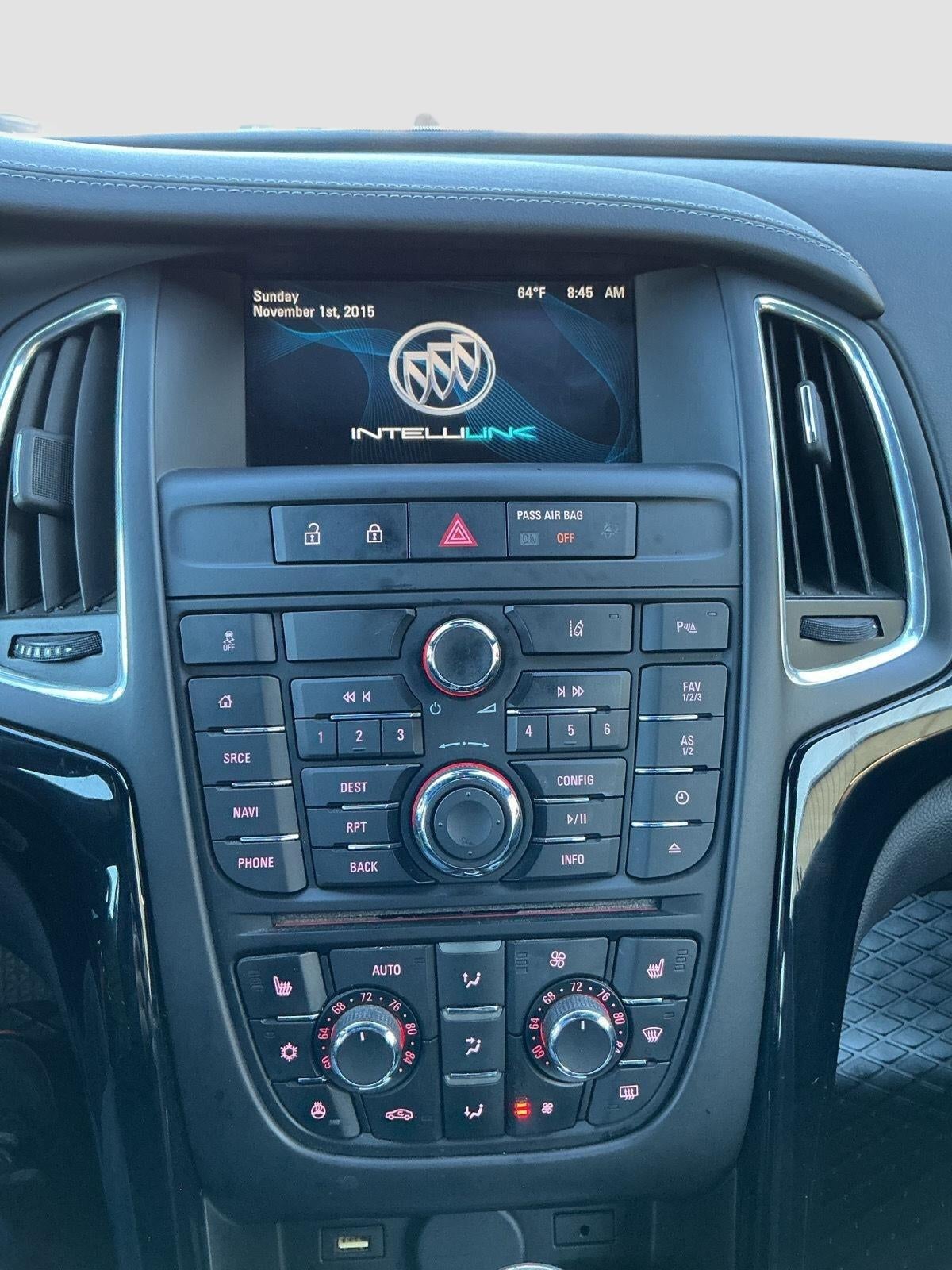 2016 Buick Cascada Premium