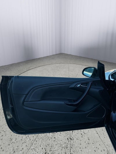 2016 Buick Cascada Premium
