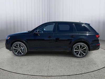 2022 Audi Q7 Premium Plus